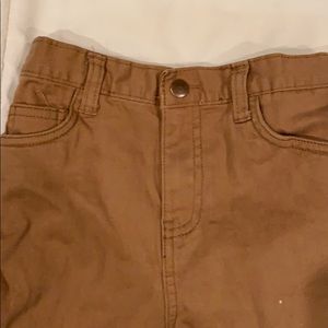 Tough Skins brown pants